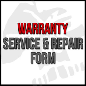 warranty service/repair form