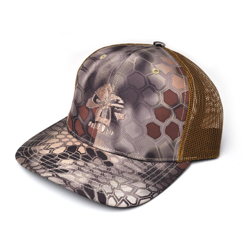 kryptek trucker hat