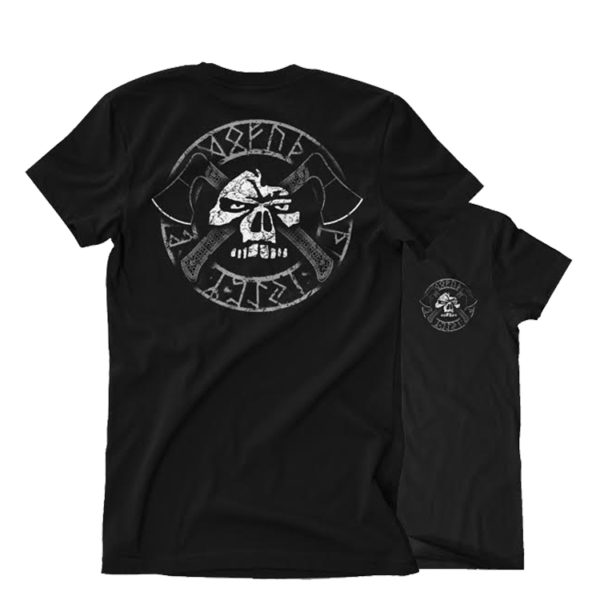 Viking Skull T-Shirt