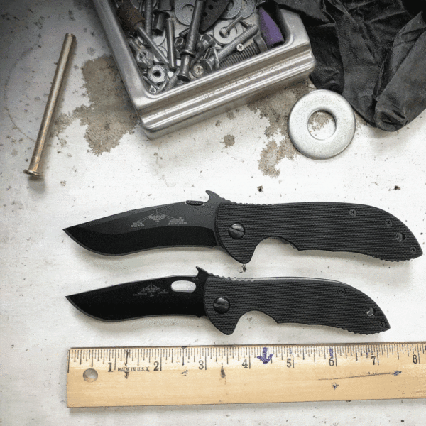 micro commander emerson knives